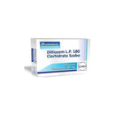 Diltiazem Lp 180 Szabo  30 Comprimidos - Farmacia Rex