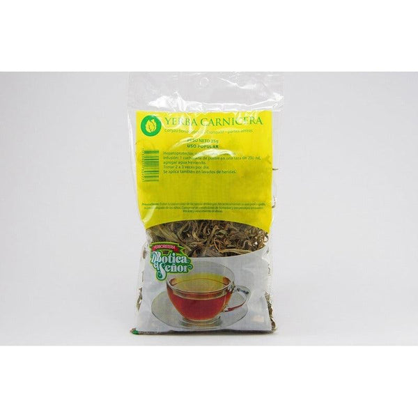 Pack De 2 Té De Yerba Carnicera Botica Del Señor 25g - Farmacia Rex