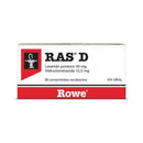 Ras D  30 Comprimidos