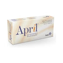 April X 21 Comprimidos