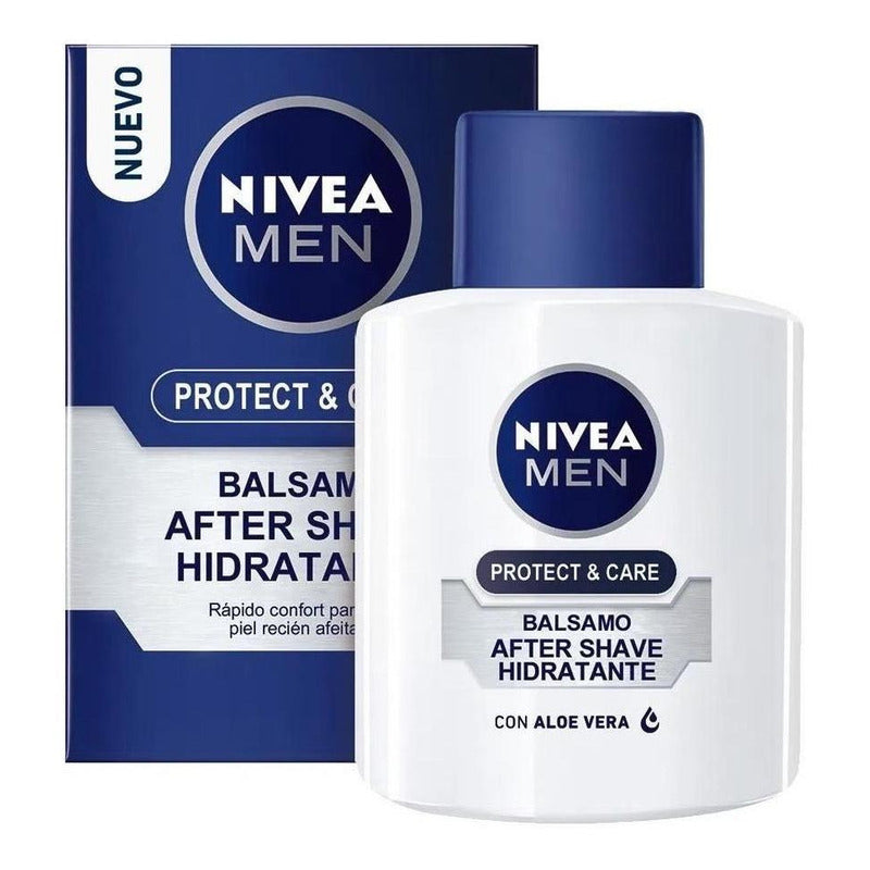 Bálsamo Nivea After Shave 100ml