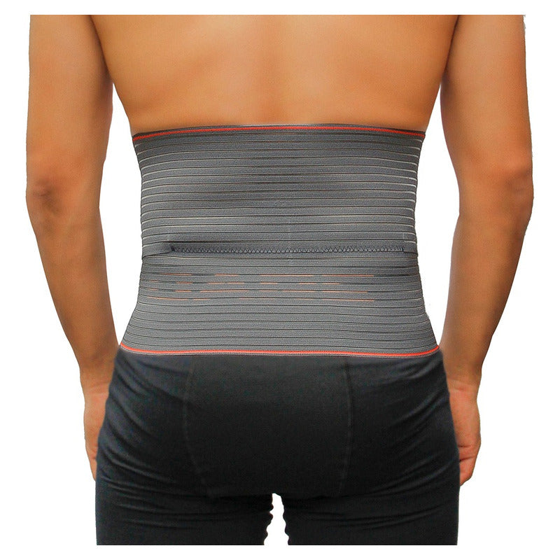 Faja Sacro Lumbar De 24 Cm | Bodycare