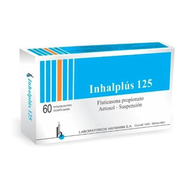 Inhalplus 125 Inhalador