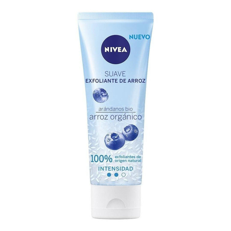 Exfoliante Nivea Gel Suave 75ml