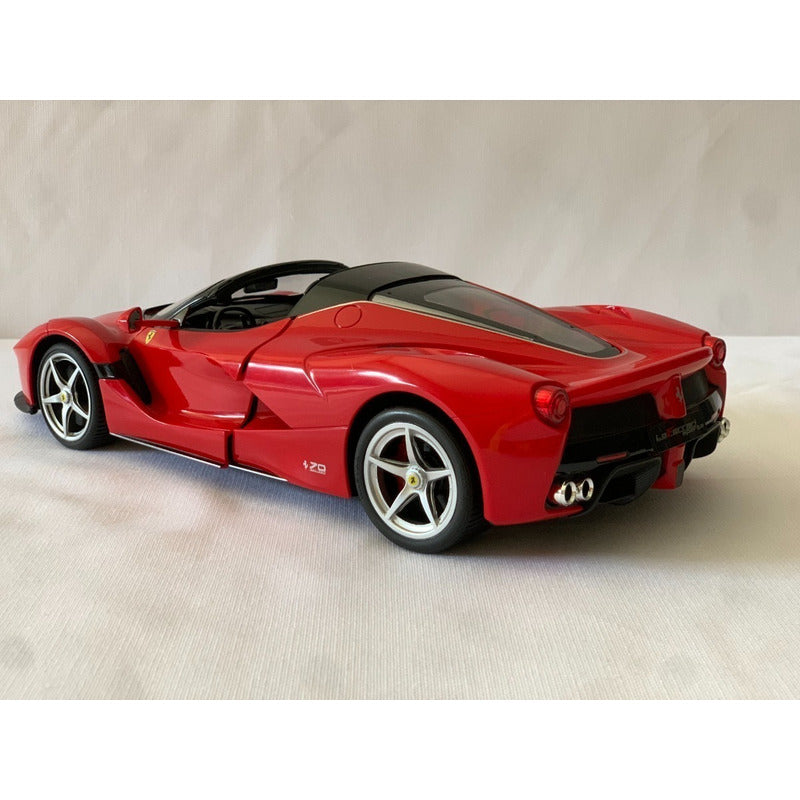 Ferrari Aperta Escala: 1:14 - Control Remoto - Farmacia Rex