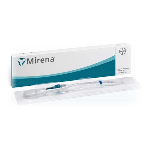 Mirena Endoceptivo X 1