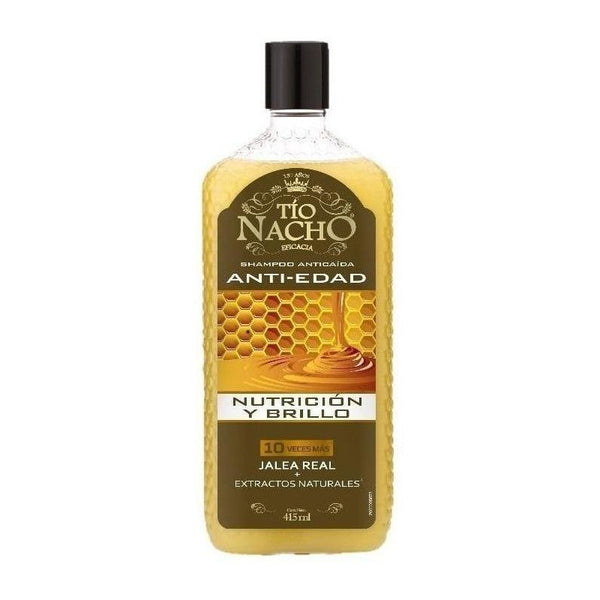 Tío Nacho Shampoo Anti Edad 415ml