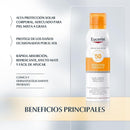 Eucerin Protector Solar Spray Corporal Toque Seco  50 Fps 20