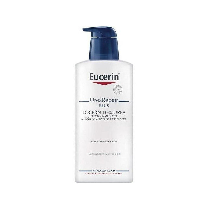 Eucerin Crema Cuerpo Urea 10 % [400 Ml]