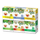 Té X 10 Saquitos C/u Oficina Clásicos Pack X 6 Cajas - Farmacia Rex