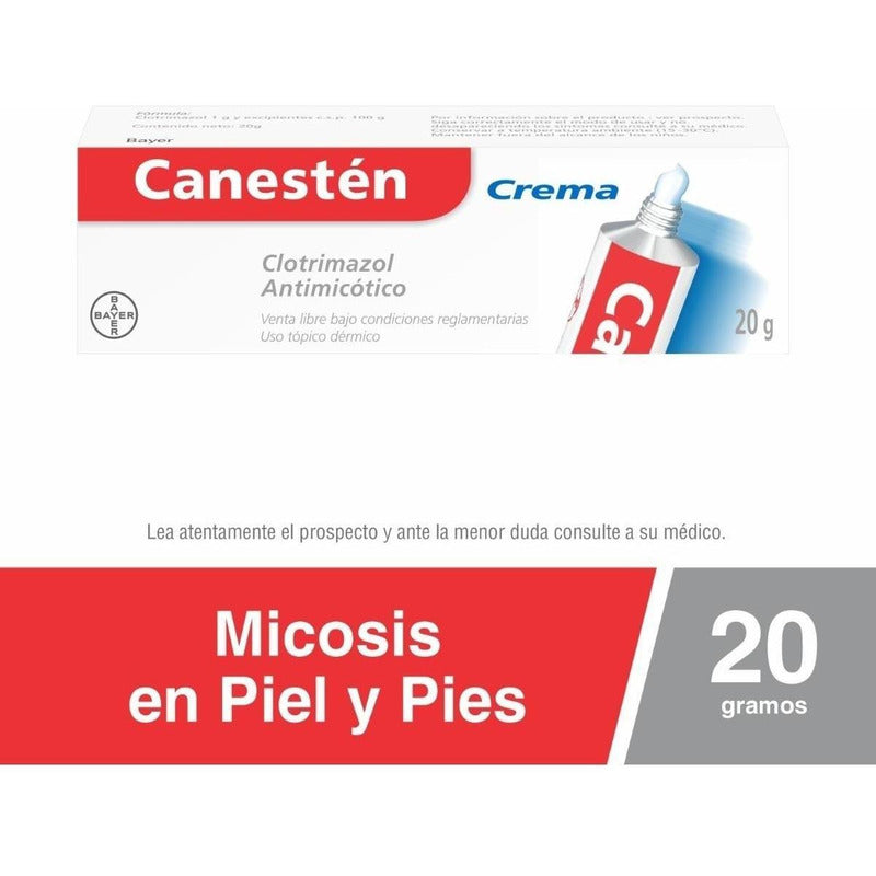 Canesten Crema 20 Gr