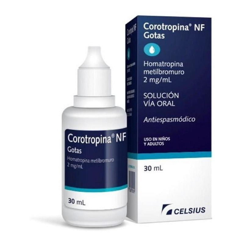 Corotoprina Gotas Nf 30 Ml