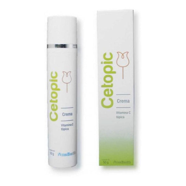 Cetopic Crema 50 Gr | Vitamina C