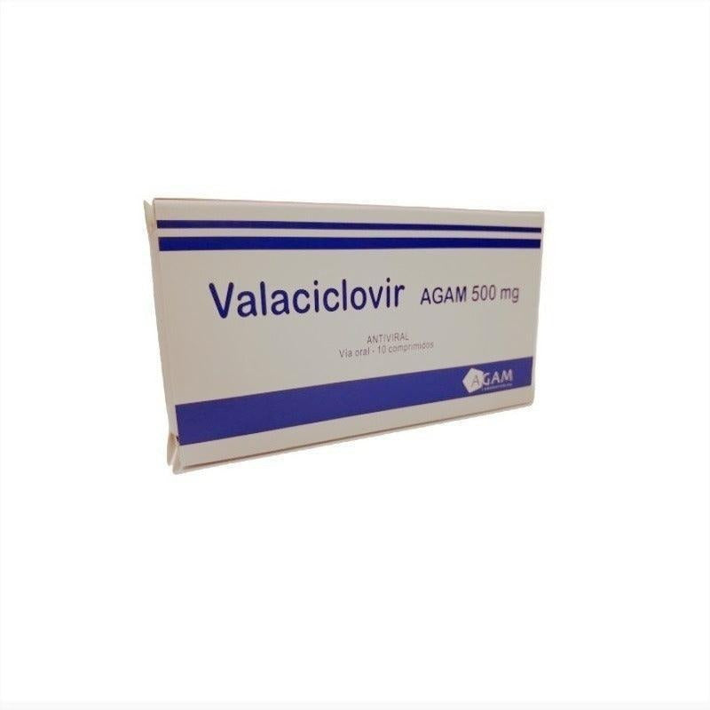 Valaciclovir como comprar