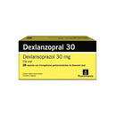 Dexlanzopral 30  Mg 28 Cápsulas