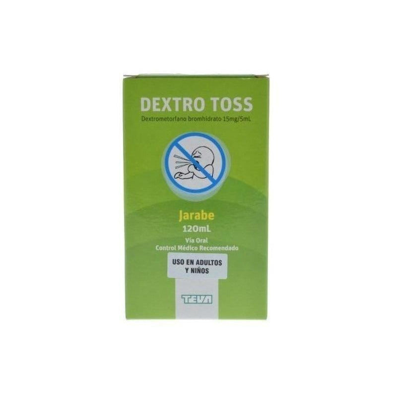 Dextro Toss Jarabe 120 Ml