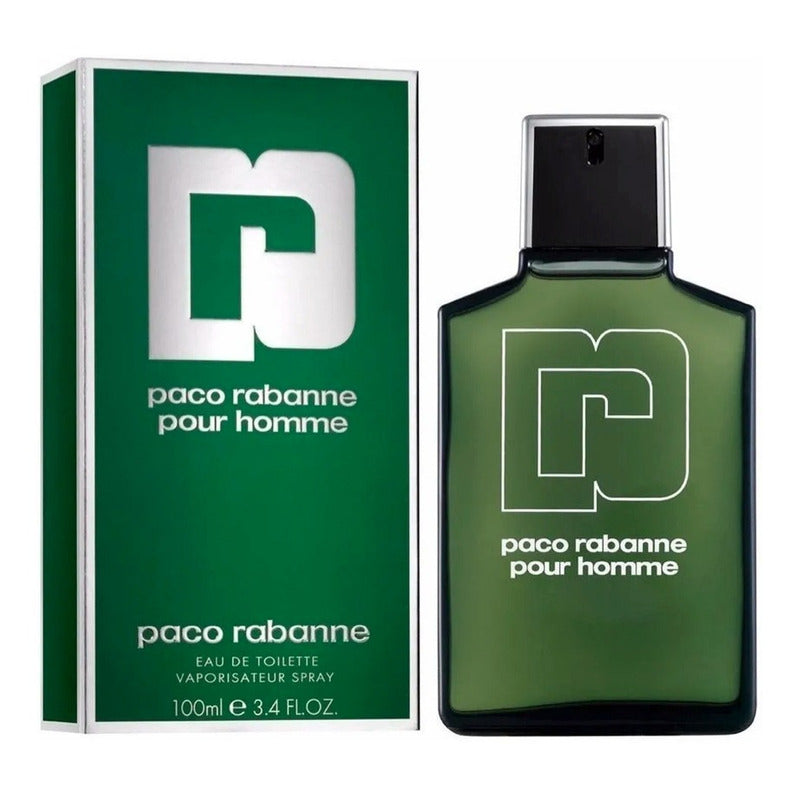 Perfume Paco Rabanne Pour Homme 100 Ml