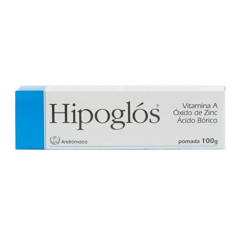 Hipoglos Pomada 100 Gr - Farmacia Rex