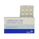 Lamocas 100 Mg 30 Comprimidos