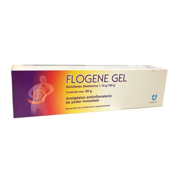 Flogene Gel 50 Gr - Farmacia Rex