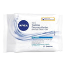 Toallitas Nivea Desmaquillantes Piel Normal - Farmacia Rex