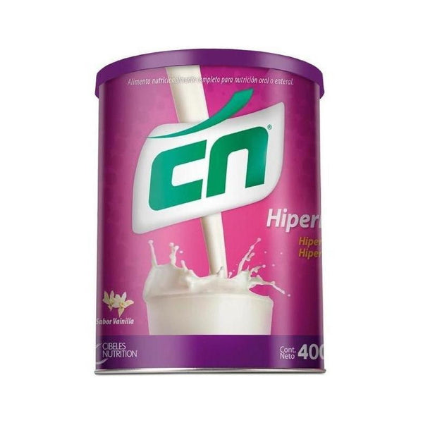 Cn   Hiperplus Vainilla 400gr