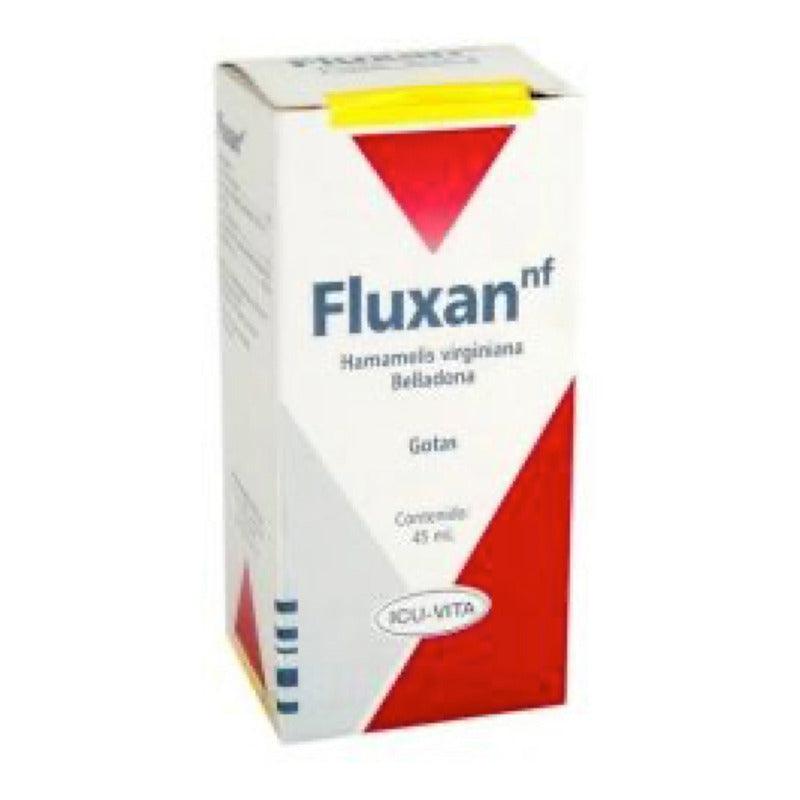 Fluxan Gotas - Farmacia Rex