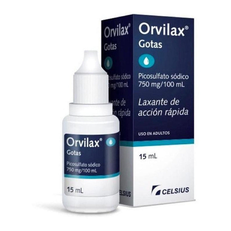 Orvilax Gotas 15 Ml