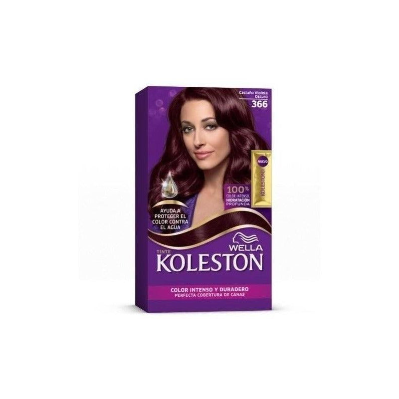 Kit Tinta Koleston 366