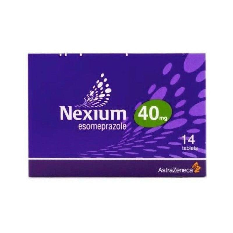 Nexium 40  Mg  14 Comprimidos | Esomeprazol