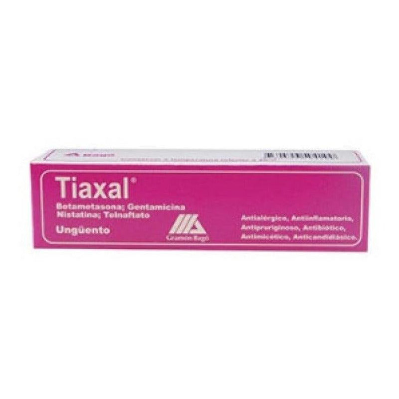 Tiaxal Unguento 15 Gramos