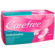 Carefree  60 Unidades Todos Los Dias - Farmacia Rex