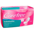 Carefree  60 Unidades Todos Los Dias - Farmacia Rex