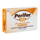 Perifar 400 Mg  10  Cápsulas Blandas