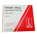 Fixeril 100 100 Comprimidos - Farmacia Rex