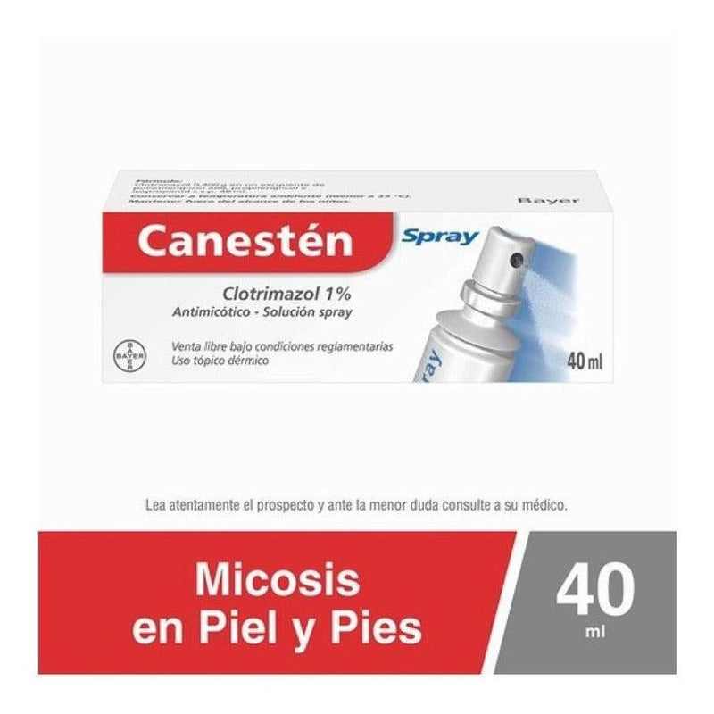 Canesten Pump Spray 40 Ml