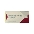 Fluconazol Icu-vita 100 Mg 7 Comprimidos - Farmacia Rex