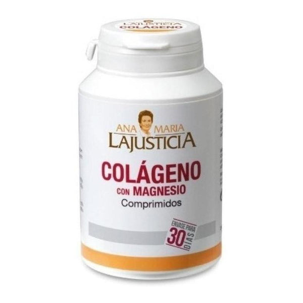 Colágeno Con Magnesio X 180 Ana Maria Lajusticia