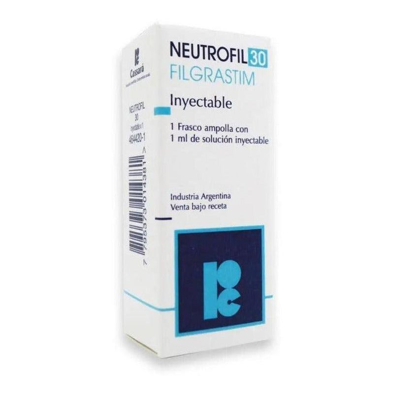 Neutrofil 30 1m Inyectable