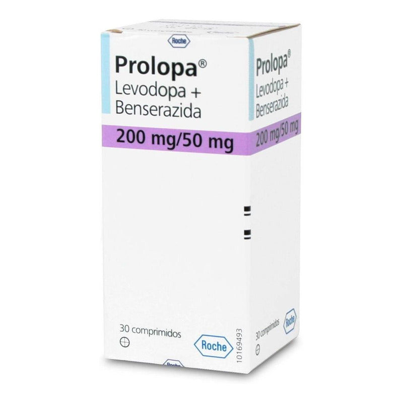 Prolopa 250 30 Comp