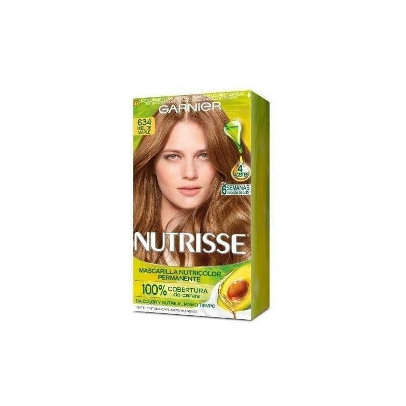 Nutrisse Nº 634 Miel De Maple