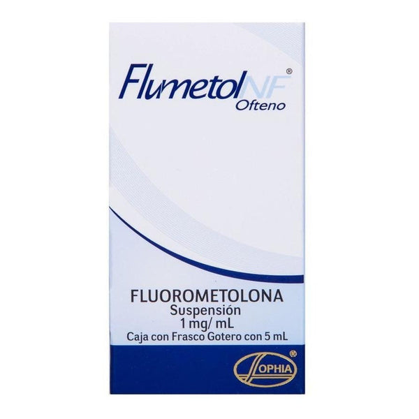 Flumetol Nf Ofteno 5 Ml