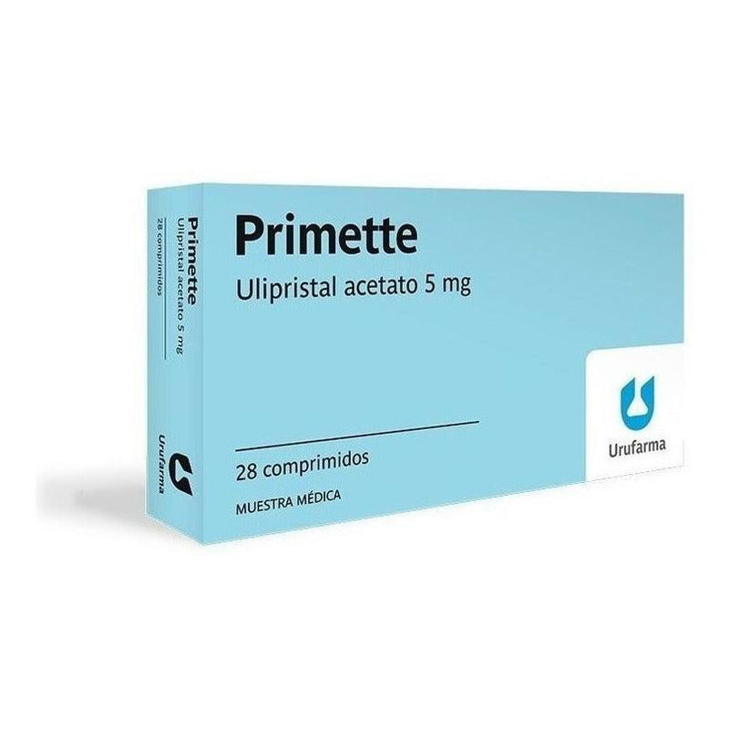 Primette 5 Mg 28 Comprimidos