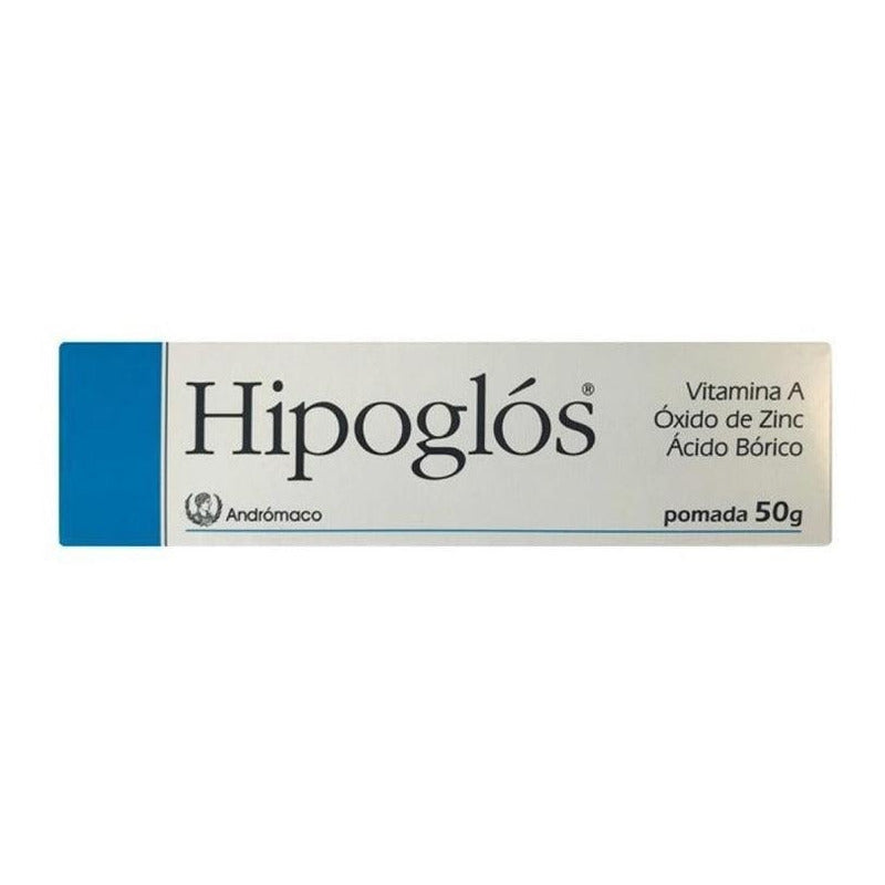 Hipoglos Pomada 50 Gr