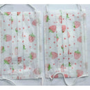 Tapaboca Infantiles Color Tapa Boca Niño Triple Capa X 50un