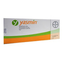 Yasmin 21 Grageas | Anticonceptivas