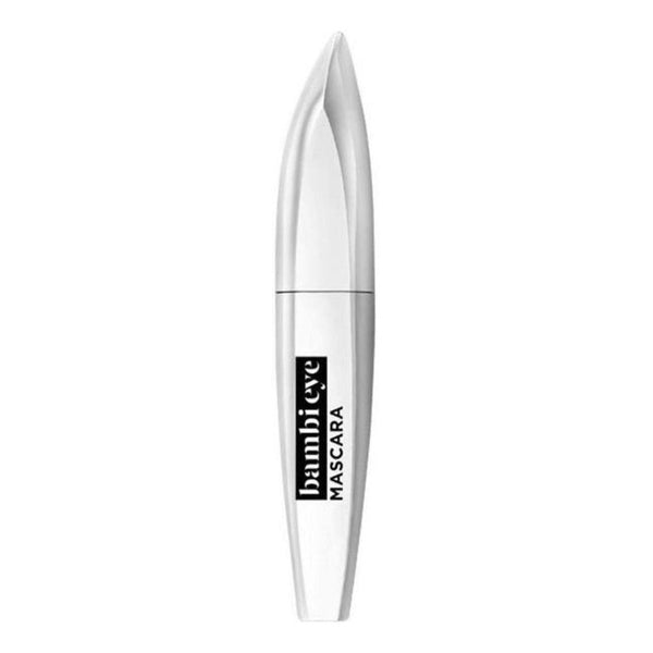 Mascara Loreal Bambi Eye N°400 Blackest Black Waterproof