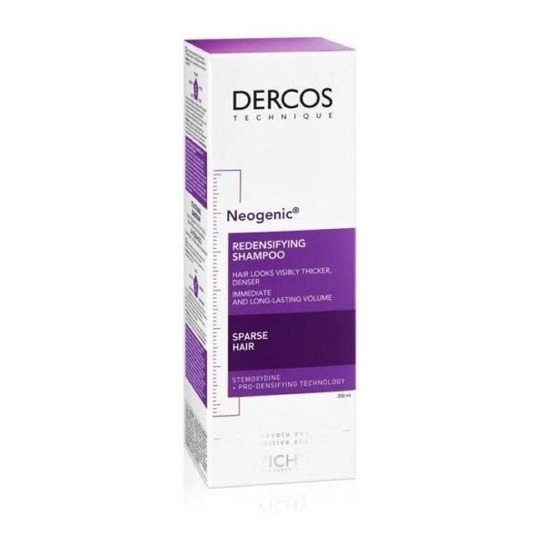 Shampoo Dercos Neogenic 200ml Vichy