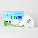 Tapabocas Kn95 N95 X 10 Unidades Barbijo Protector Facial - Farmacia Rex