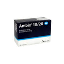 Ambix 10/20mg X 40 Capsulas - Farmacia Rex